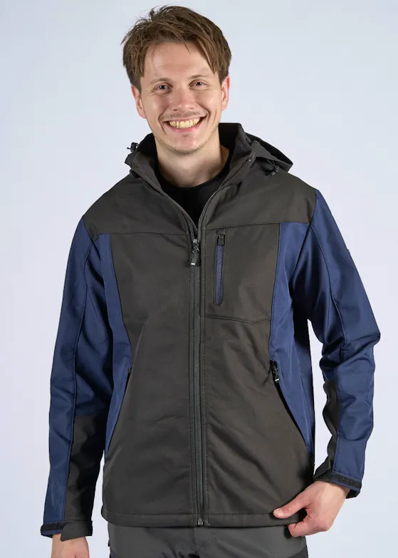 FHB Jannik Softshelljacke