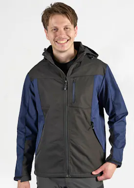 FHB Jannik Softshelljacke