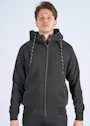 FHB Jörg-Sweatjacke mit Kapuze und Kunstfell Vorschaubild