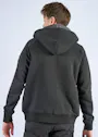 FHB Jörg-Sweatjacke mit Kapuze und Kunstfell Vorschaubild