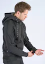 FHB Jörg-Sweatjacke mit Kapuze und Kunstfell Vorschaubild