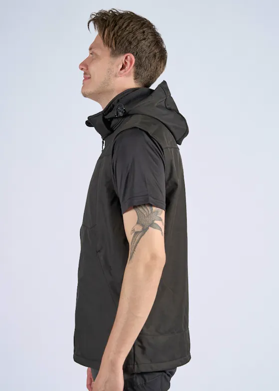FHB Justus Softshell Vest