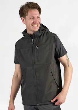 FHB Justus Softshell Vest