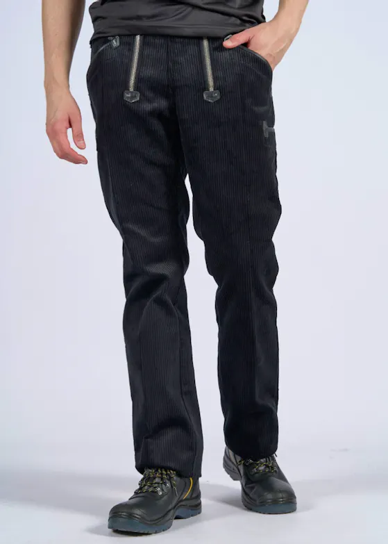 FHB Karl-Heinz Zunfthose Trenkercord