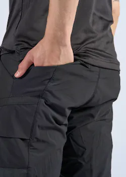 FHB Kim pantalon de travail court thumbnail (vignette)