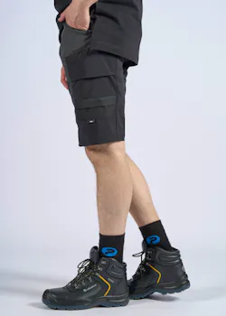 FHB Kim pantalon de travail court thumbnail (vignette)