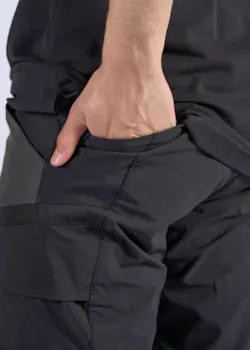 FHB Kim pantalon de travail court thumbnail (vignette)