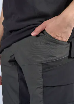FHB Kim pantalon de travail court thumbnail (vignette)