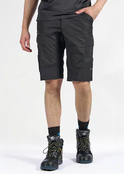 FHB Kim Korte werkbroek Stretch