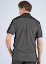 FHB Konrad 91490 Poloshirt Tweekleurige Borstzak Regular Fit Vorschaubild