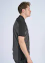 FHB Konrad 91490 Poloshirt Tweekleurige Borstzak Regular Fit Vorschaubild