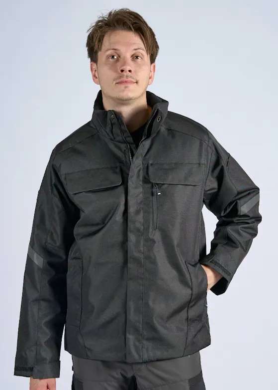 FHB Lars Winter-Arbeitsjacke
