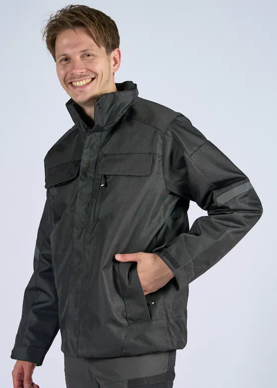 FHB Lars Winter-Arbeitsjacke