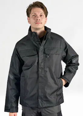 FHB Lars Winter-Arbeitsjacke