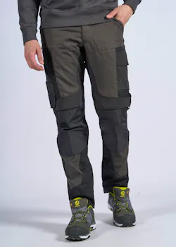 FHB Leo Werkbroek Stretch miniatuur