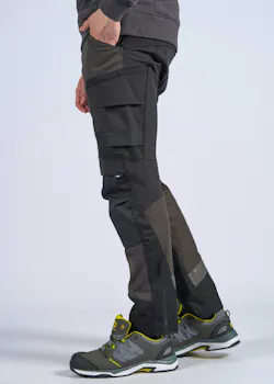 FHB Leo Werkbroek Stretch miniatuur