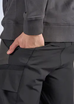 FHB Leo Werkbroek Stretch miniatuur