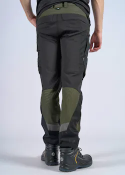 FHB Leo Werkbroek Stretch miniatuur