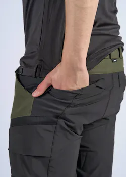 FHB Leo Werkbroek Stretch miniatuur