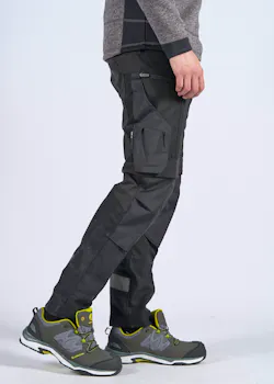FHB Leo Werkbroek Stretch miniatuur