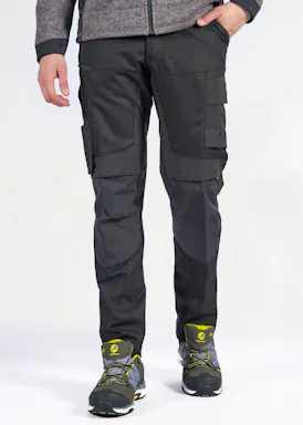 FHB Leo Arbeitshose Stretch