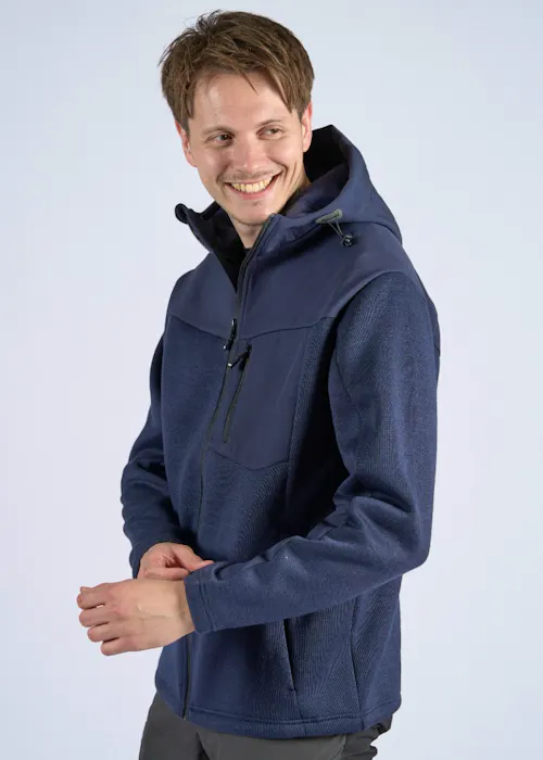FHB Maximilian Hybride Softshell-Jacke