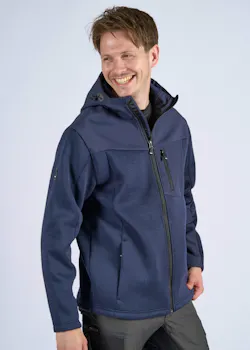 FHB Maximilian Hybride Softshell-Jacke thumbnail