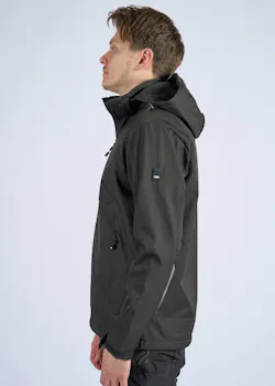 FHB Maximilian Hybride Softshell-Jacke thumbnail