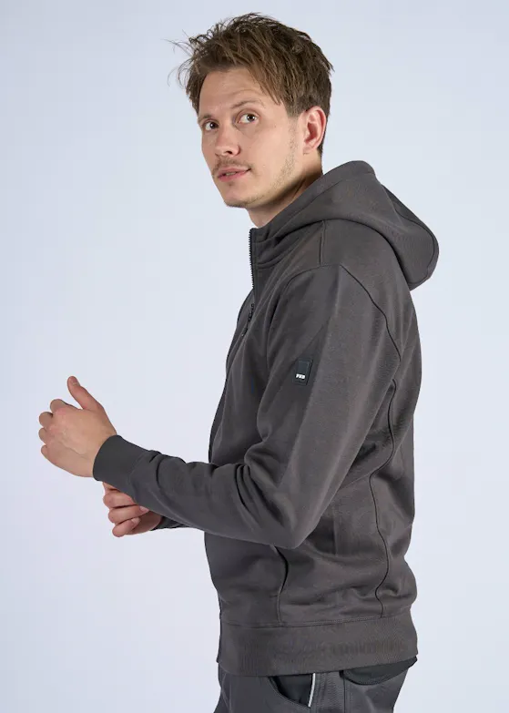 FHB Quentin 820130 Full-Zip Slim Fit