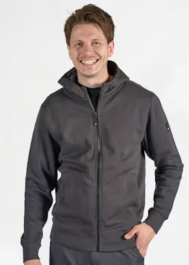 FHB Quentin 820130 Full-Zip Slim Fit