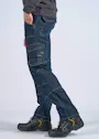 FHB Wilhelm Stretch-Jeans-Arbeitshose Vorschaubild