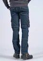 FHB Wilhelm Stretch-Jeans-Arbeitshose Vorschaubild
