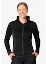 FHB Marieke Damen-Strickjacke Tricot-Fleece Vorschaubild
