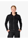 FHB Marieke Damen-Strickjacke Tricot-Fleece Vorschaubild