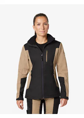 FHB Julia Softshelljacke für Damen