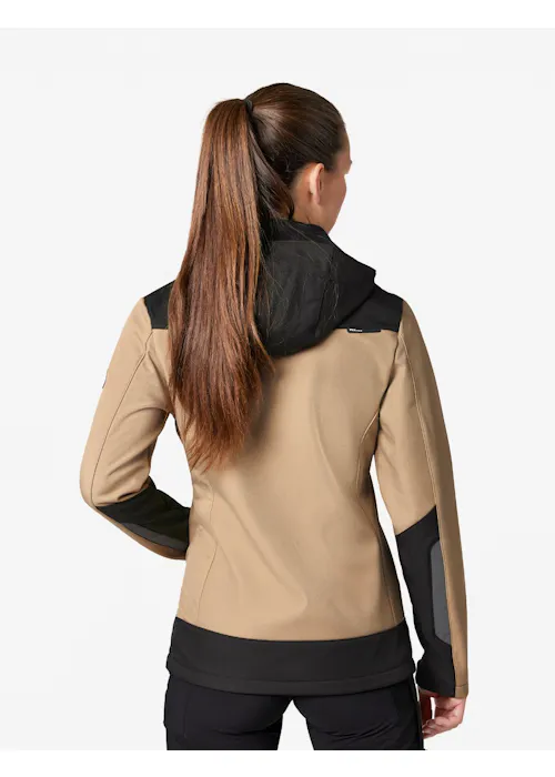 FHB Julia Softshelljacke für Damen