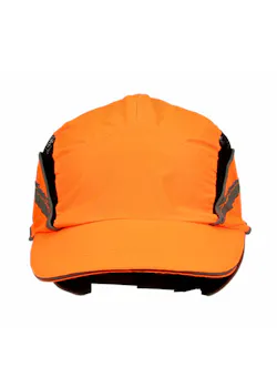 3M First Base 3 Stootpet 2021875 70 mm Hi-Viz Oranje miniatuur