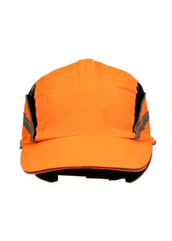 3M First Base 3 Stootpet 2021875 70 mm Hi-Viz Oranje miniatuur