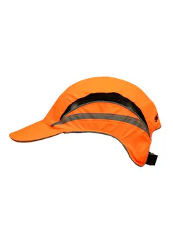 3M First Base 3 Stootpet 2021875 70 mm Hi-Viz Oranje miniatuur
