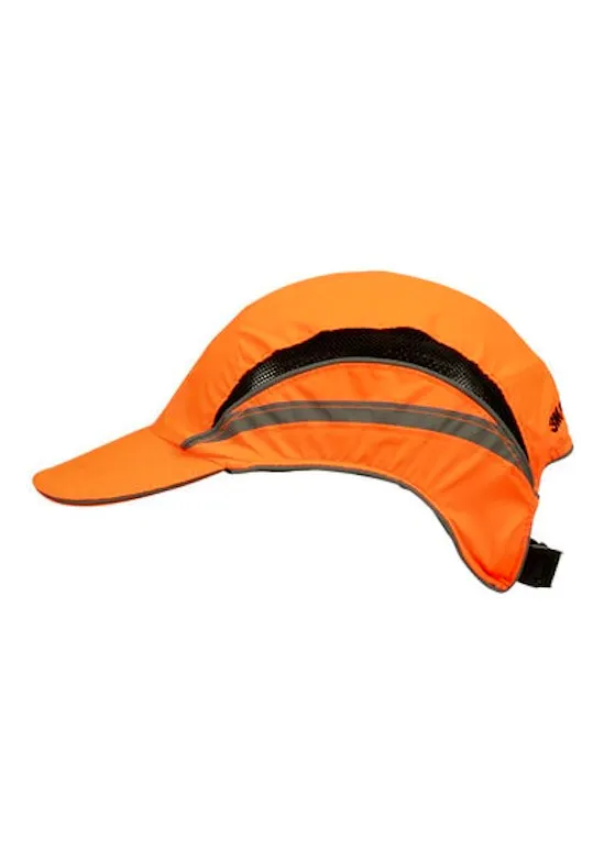 3M First Base 3 Stootpet 2021875 70 mm Hi-Viz Oranje