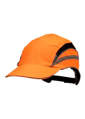 3M First Base 3 Stootpet 2021875 70 mm Hi-Viz Oranje