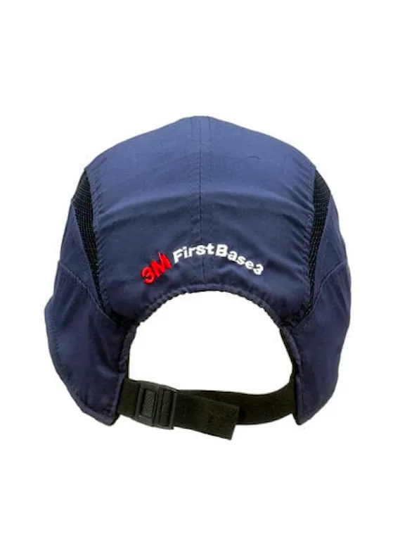 3M First Base 3 Stootpet 2030031 55 mm Marineblauw