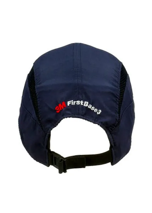 3M First Base 3 Stootpet 2030043 70 mm Marineblauw
