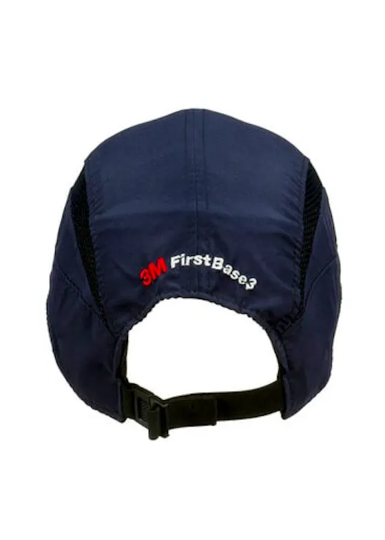 3M First Base 3 Stootpet 2030043 70 mm Marineblauw