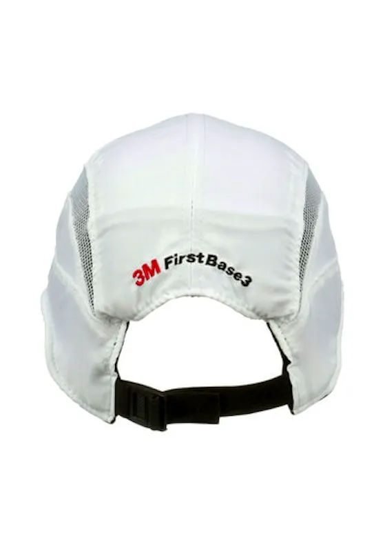 3M First Base 3 Stootpet 2030604 55 mm Wit