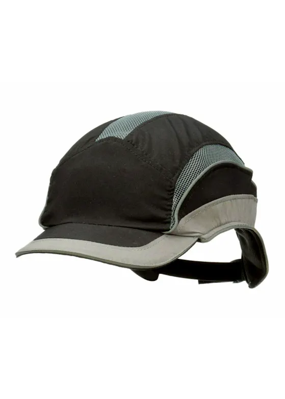3M First Base 3 Stootpet 2031219 55 mm Zwart/Grijs