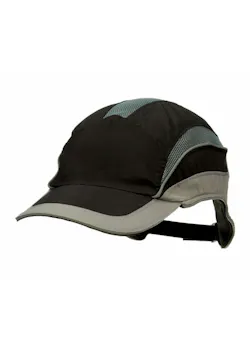 3M First Base 3 Stootpet Elite 2031212 70mm Zwart/Grijs