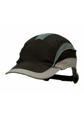 3M First Base 3 Stootpet Elite 2031212 70mm Zwart/Grijs
