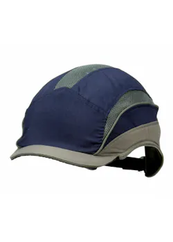 3M First Base 3 Stootpet 2031215 25 mm Marineblauw/Grijs