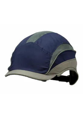 3M First Base 3 Stootpet 2031215 25 mm Marineblauw/Grijs